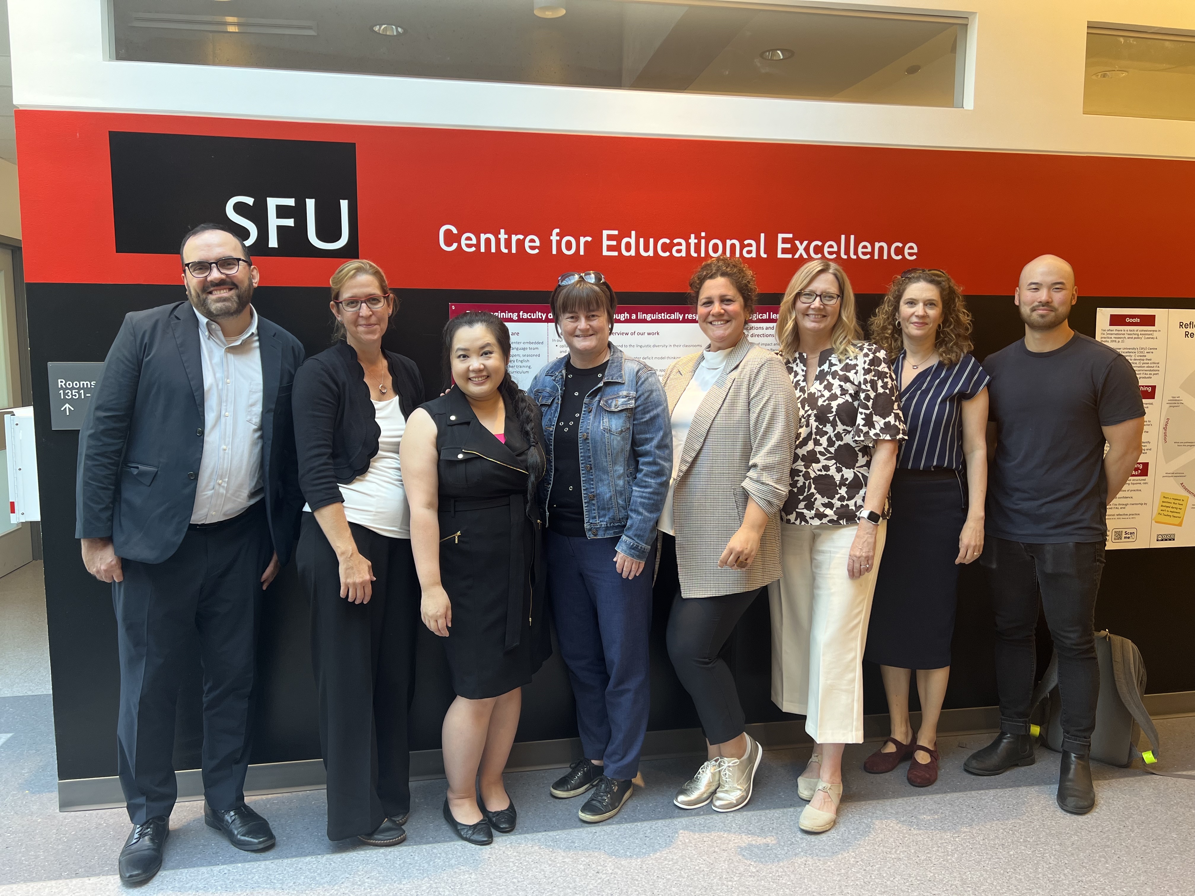 Insights from Simon Fraser University’s Center for Educational Excellence
